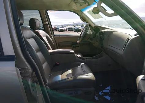 2003 Ford Explorer Sport Trac Xls/Xlt z USA, uszkodzony, nr VIN 1FMZU67E83UA26287